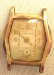 Monarch Wristwatch 7J Men's Swiss Antique Parts Or Repair Regent Co.. Fixed Price $34.99.