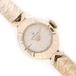 Ladies Hamilton Cocktail CAL.14 9CT 1966. Fixed Price $1813.59.