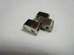 Breitling Link 18MM For Bracelet 605A,606A,607,608A,609A,615A,619A Par 510.1124. Fixed Price $135.32.