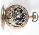 Elgin Watchmakers' College Circa 1925 Jewel 16S Student Pocket. Fixed Price $1450.00.