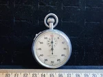 Vintage Meylan Stopwatch Type 204-A Does Not Work Parts Repair Only. Fixed Price $27.50.