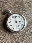 Vintage Elgin Bw Raymond Railroad 21J 16S 1912 391 Mod 15 Running. Fixed Price $375.00.