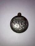 Remington Brand Mount Rushmore Pocket Watch. Fixed Price $45.00.