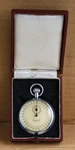WW2 German Hanhart Stopwatch With Case. Fixed Price $125.14.