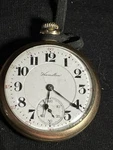 Hamilton Railroad Pocket Watches 992. Fixed Price $350.00.