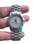 Ltag Heuer 2000 Professional 200M 962.213 Swiss Made Stainless Steel Watch. Fixed Price $461.28.