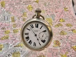 Williamson Assigned Military Pocket Watch Second World War. Fixed Price $232.55.