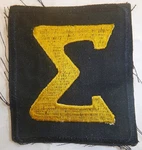 Newspaper Patch Op Sigma Macv-sog Pow Rescue Team Vietnam War E.201. Fixed Price $199.20.