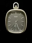 1977 Seiko Pocket Watch Silver 925 Quartz 4301-3010 Working. Fixed Price $299.99.