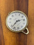 Vintage Sheffield Watch Winding Pendant Women Gold Tone - Running/ Repair. Fixed Price $12.74.
