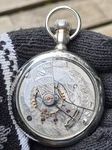 Running 1897 Elgin Bw REYMOND,18S, 17J, H/g Movement Display Back (very Nice). Fixed Price $799.00.