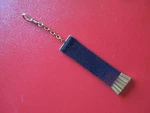 J6925 Art Deco Amerikaner Sp Gold Filled Pocket Watch Chain See Descrip. Fixed Price $59.90.