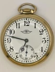1924 Ball Hamilton Pocket Watch Grade 999P 21J Rr Standard 16S Running Boss 10K. Fixed Price $695.00.