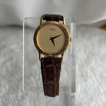 Seiko 7320-0180 Base Metal Stainless Steel Back Round Ladies B11284. Fixed Price $82.29.