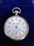 Illinois 1899 Pocketwatch, Looks New, Railroad GRADE,16S & 17J, Minty Serviced. Fixed Price $749.99.