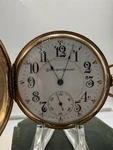 Burlington Special Illinois 19J Pocket Watch 25 Years Gf Runs Great. Fixed Price $499.00.