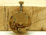 Antique Waltham Pocket Watch Movement 1S 9J Grade Circa 1890-1891. Fixed Price $24.00.