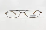 Brooks Brothers B.B.430T 1255T Eyeglasses Frames Mens Brown 55-17-145 15715. Fixed Price $27.99.