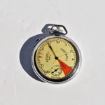 Vintage Pastor Basket Football Stop Watch Working Condition. Fixed Price $43.99.