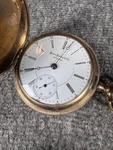 Illinois Pocket Watch Railroad Grade 64 18S Sears Roebuck Special Private Label. Fixed Price $599.00.
