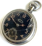 Antique Ingersoll Radiolite Radiolight Pocket Watch Usa Made Vintage. Fixed Price $67.52.