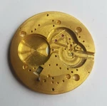 Vintage Swiss Made Jaeger Coultre 467/2 Pocket Watch Movement Part For Repairs. Fixed Price $81.18.