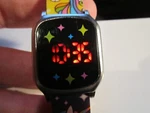 Armitron Light Up Smart Watch With Unicorn Design Band BBA26. Fixed Price $42.50.