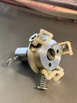 Unbranded L&r Or Other Watch Cleaning Machine Pocket Movement Holder Nice. Fixed Price $97.00.