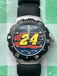 Nascar Jeff Gordon Gametime Men Quartz Watch. Fixed Price $19.99.