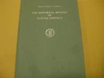 Brill The Historical Method Of Flavius Josephus By Pere Villalba Varneda. Fixed Price $29.99.