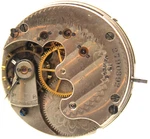 1888 Elgin Pocket Watch Movement 2790392 Grade: 67 6S 15J (KO2). Fixed Price $24.95.