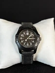Timex Expedition 35MM Trail Series T49689 Camper Black/white Watch. Fixed Price $25.99.