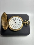 1896-1900 Columbia Usa Indian Case Rgp Pocket Watch- Parts Repair. Fixed Price $85.00.