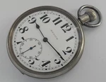 Swiss Made Zenith Men's Pocket Wind Up Antique Watch. Fixed Price $293.17.