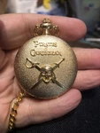 Disney Pirates Of The Caribbean Pocket Watch World's End - New. Fixed Price $19.99.