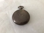 Antique 18TH.CENTURY English Coin Silver James Taylor Fusee Pocket Watch.not Run. Fixed Price $450.00.