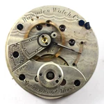 Vintage Hampden Grade 40 18S 15J Kw/ks Pocket Watch Movement Lot.eb. Fixed Price $99.99.