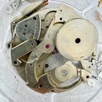 Antique 42.5MM Jules Jurgensen Mechanical Pocket Watch Movement For Parts. Fixed Price $327.70.