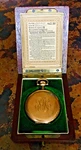 Antique 1911 Mechanical Pocket Watch By E. Howard Co. W/ Original Box. Fixed Price $600.00.