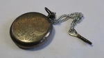 Antique M. J. Tobias Liverpool Pocket Watch 1830 1860 With Key Needs Repair. Fixed Price $299.95.