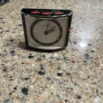Vintage Seth Thomas Alarm Clock The Pert 4 Jewel Wind Up - Fully Functional. Fixed Price $40.00.