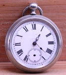 Beaucourt Men's Pocket Watch 49MM For Repair (ce). Fixed Price $38.95.