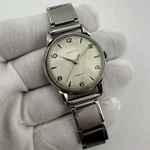 Minerva Incabloc 17 Jewel Vintage Hand Winding 34MM Case Men Watch - Working. Fixed Price $395.00.