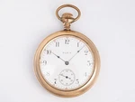 Elgin 16S 7J Grade 291 Pocket Watch Yellow Gold Filled Providence 20YR Case!. Fixed Price $195.00.