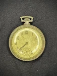 Vintage Biltmore Atlantis Watch Co. Miracle Swiss Open Face Pocket. Fixed Price $80.00.