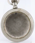 Philadelphia Silverode 18S Pocket Watch Case 58.64MM, 45MM Movement Seat (iu). Fixed Price $39.95.