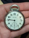 Hamilton 992 Double Roller 21 Jewel Railroad Grade Pocket Watch Parts Or Repair. Fixed Price $149.99.