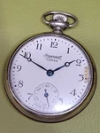 1929 Ingersoll Yankee Pocket Watch - For Repair. Fixed Price $39.99.