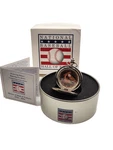 National Baseball Hall Of Fame 65TH Anniversary Pocket Watch W/ Chain 2004. Fixed Price $47.00.