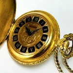Luxury Pocket Watch Waltham 17 Stone Women's Analog. Fixed Price $432.73.